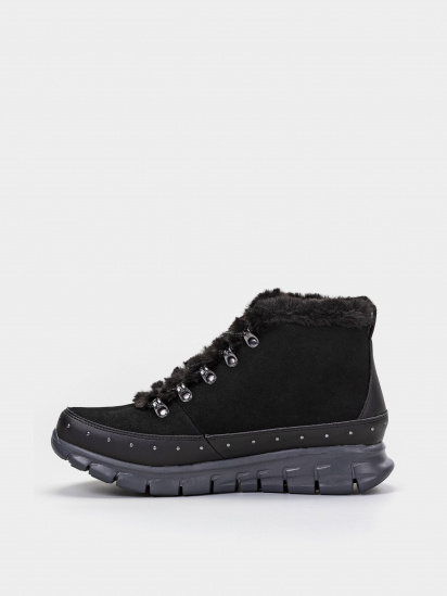 Черевики Skechers Cozy Stud модель 167097 BKCC — фото - INTERTOP