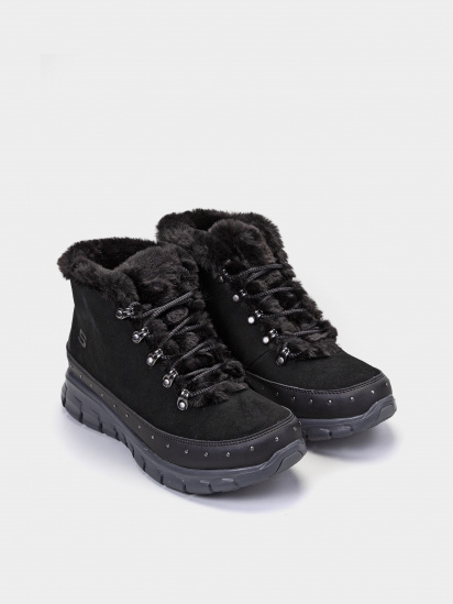 Черевики Skechers Cozy Stud модель 167097 BKCC — фото 4 - INTERTOP