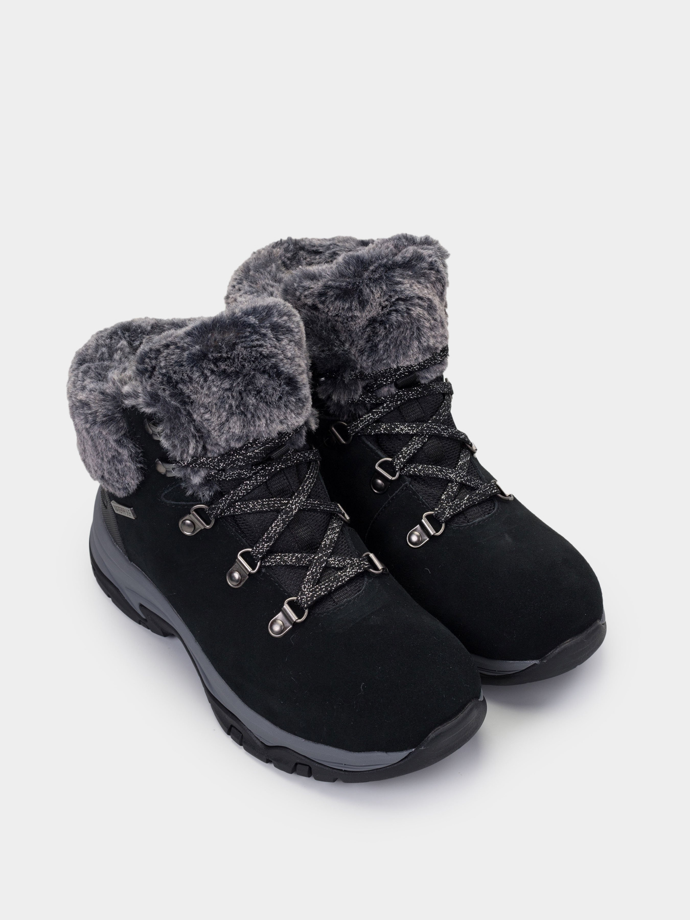 Черевики Skechers Relaxed Fit® Trego - Falls Finest модель 167178 BLK Фото