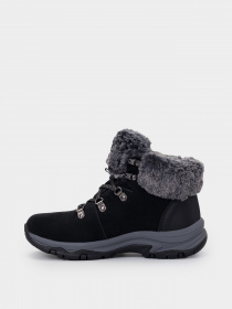 Черевики Skechers Relaxed Fit® Trego - Falls Finest модель 167178 BLK Фото