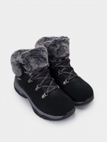 Черевики Skechers Relaxed Fit® Trego - Falls Finest модель 167178 BLK Фото