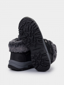 Черевики Skechers Relaxed Fit® Trego - Falls Finest модель 167178 BLK Фото