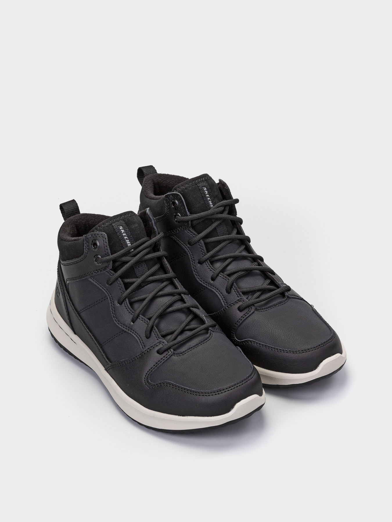 Ботинки Skechers Delson - Ralcon модель 210229 BLK Фото