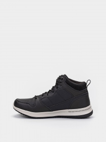 Ботинки Skechers Delson - Ralcon модель 210229 BLK Фото