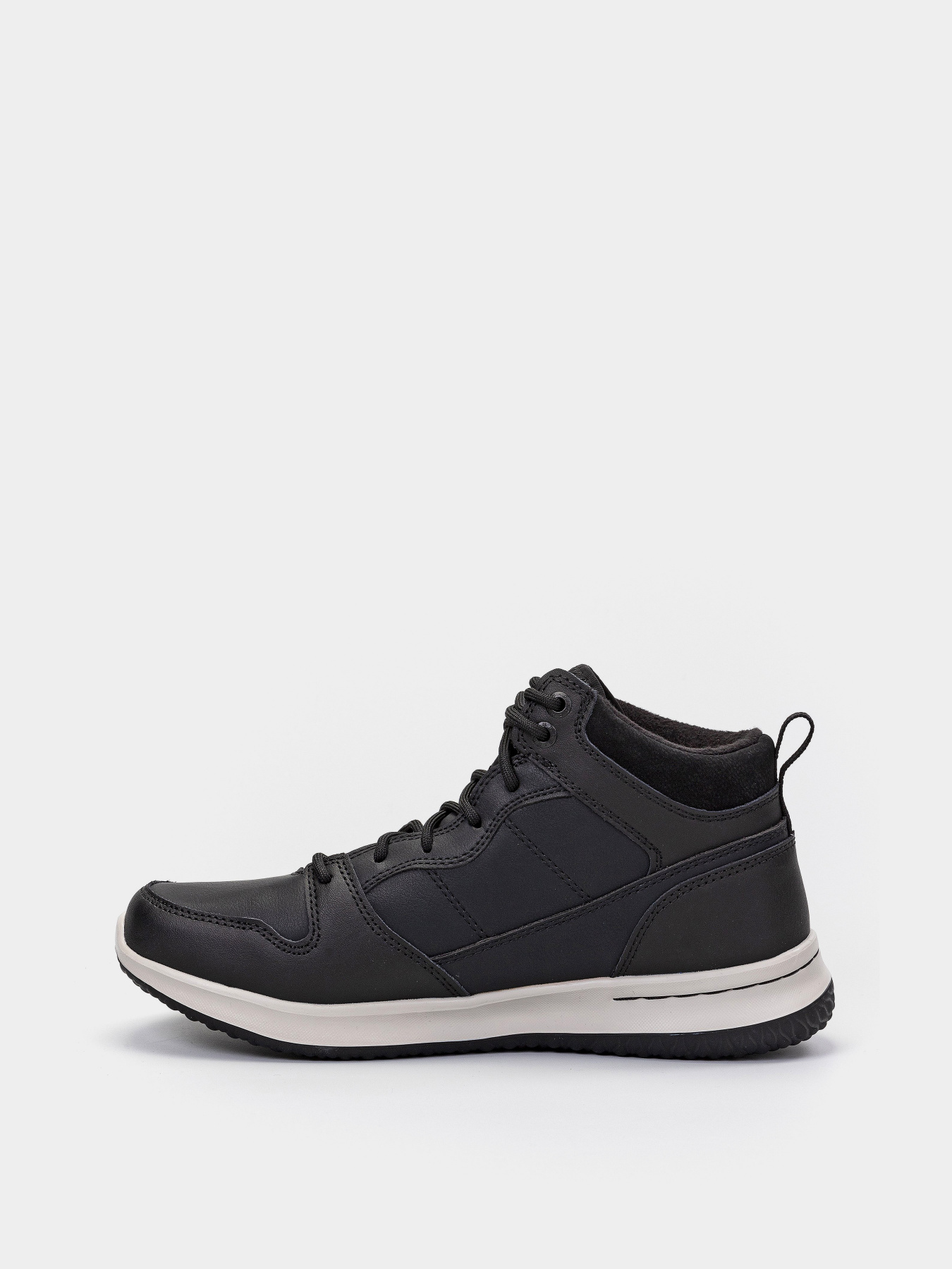 Черевики Skechers Delson - Ralcon модель 210229 BLK Фото