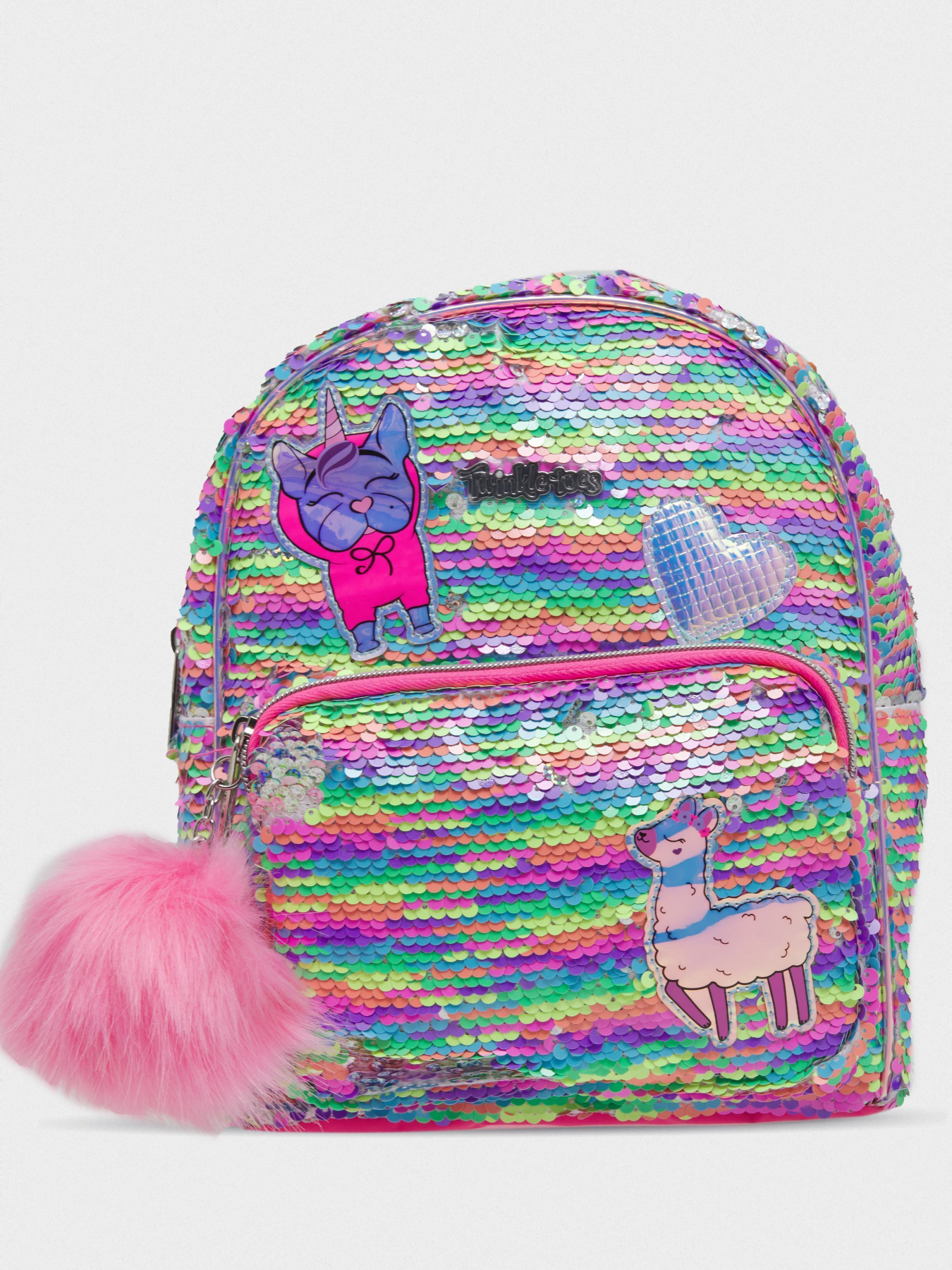 Рюкзаки Skechers Twinkle Toes: Patch Party модель SKTT1231-690 Фото