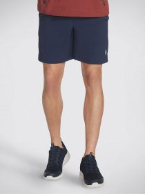 Шорты спортивные Skechers Movement 7" модель M01SH18B NVY Фото