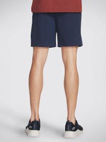 Шорты спортивные Skechers Movement 7" модель M01SH18B NVY Фото