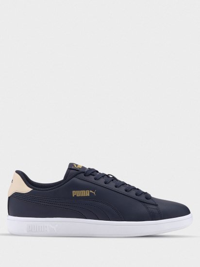 Кеди низькі PUMA Smash v2 L модель 36521521 - фото