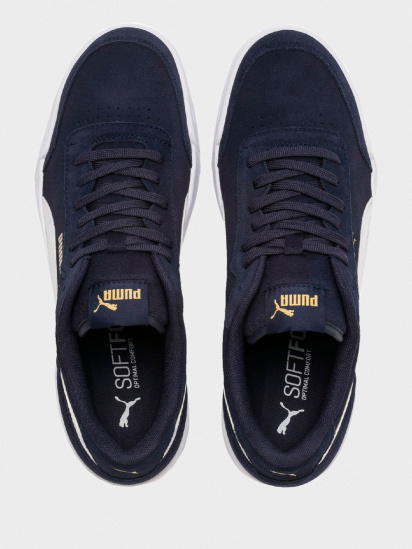 Кеди низькі PUMA модель 37030403 — фото 4 - INTERTOP
