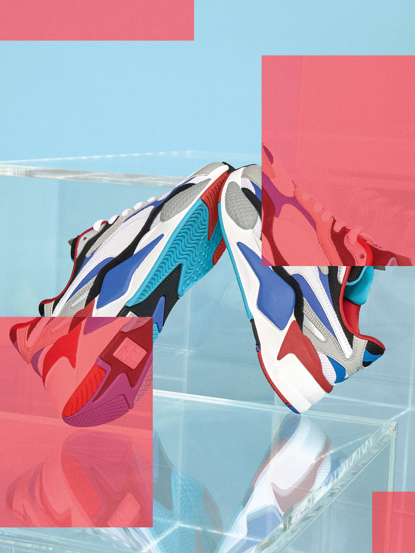 Кроссовки PUMA модель 37157005 Фото