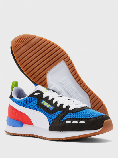 Кросівки PUMA R78 модель 37311703 — фото 3 - INTERTOP