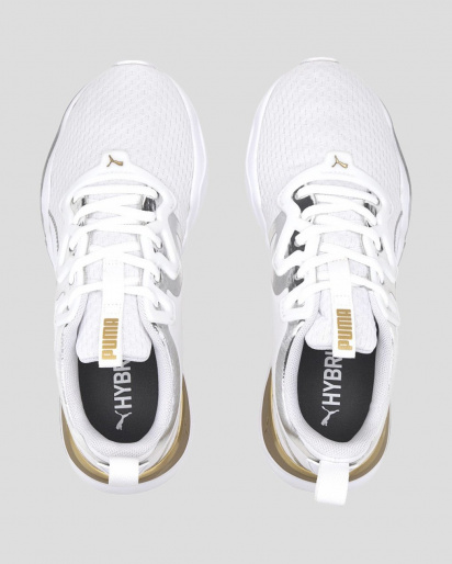 Кросівки для тренувань PUMA Zone XT Metal модель 19303201 — фото 4 - INTERTOP