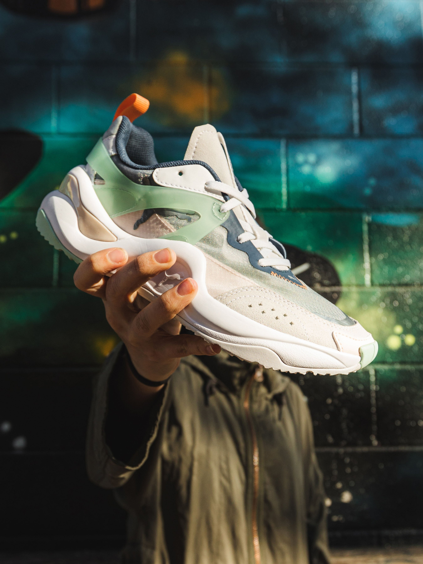 Кроссовки PUMA модель 37177701 Фото