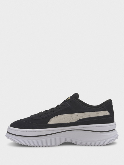 Кеди низькі PUMA Deva Suede модель 37242303 — фото - INTERTOP