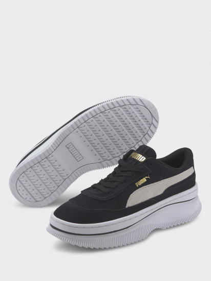 Кеди низькі PUMA Deva Suede модель 37242303 — фото 3 - INTERTOP