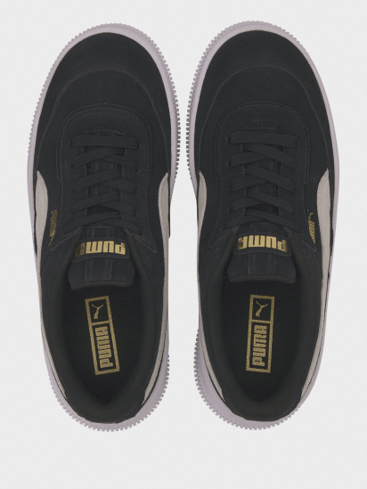 Кеди низькі PUMA Deva Suede модель 37242303 — фото 5 - INTERTOP