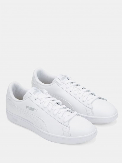 Кросівки PUMA Smash v2 L модель 36521507-P — фото 4 - INTERTOP