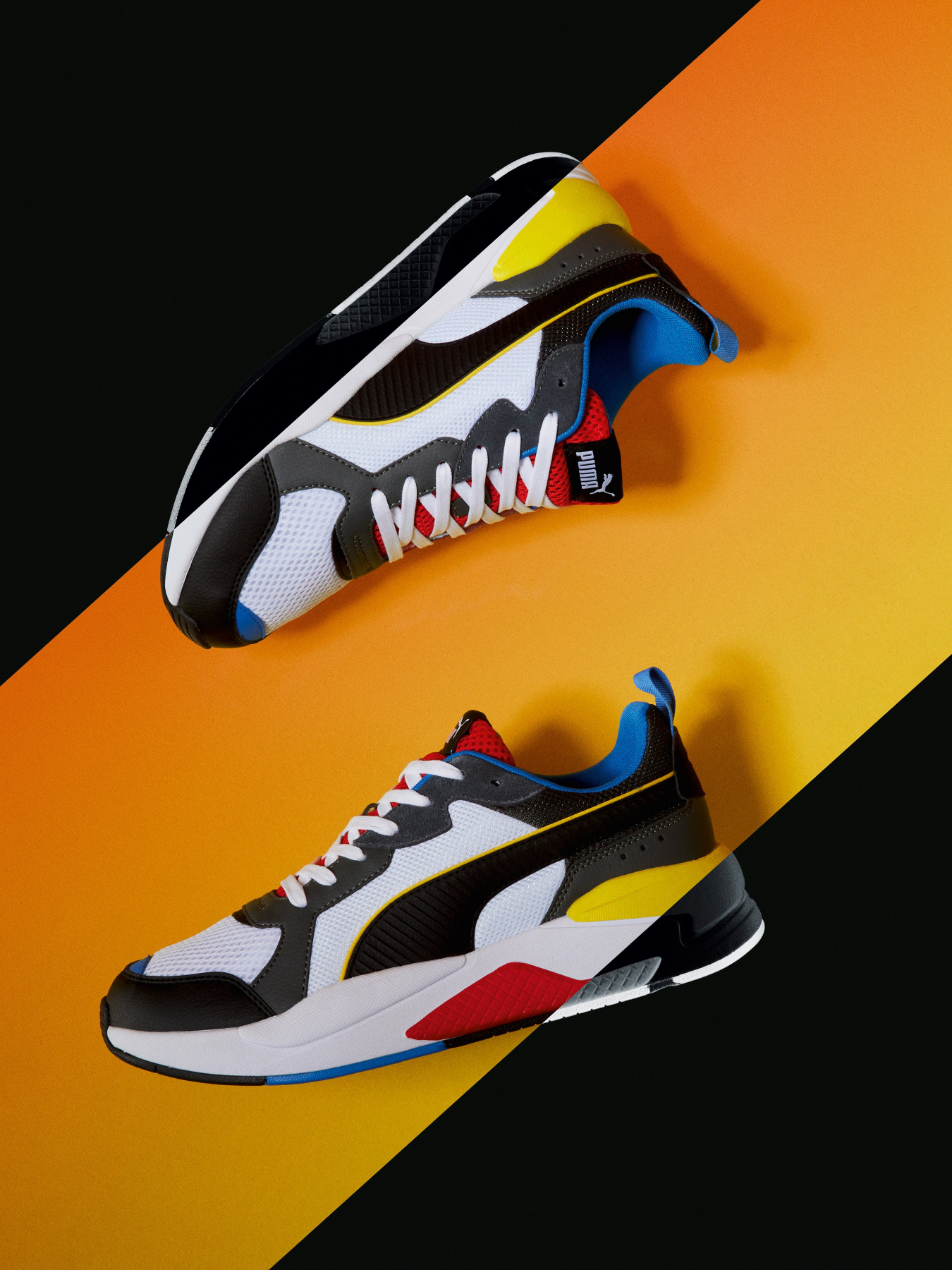 Кросівки повсякденні PUMA X-Ray Jr модель 37292003 Фото