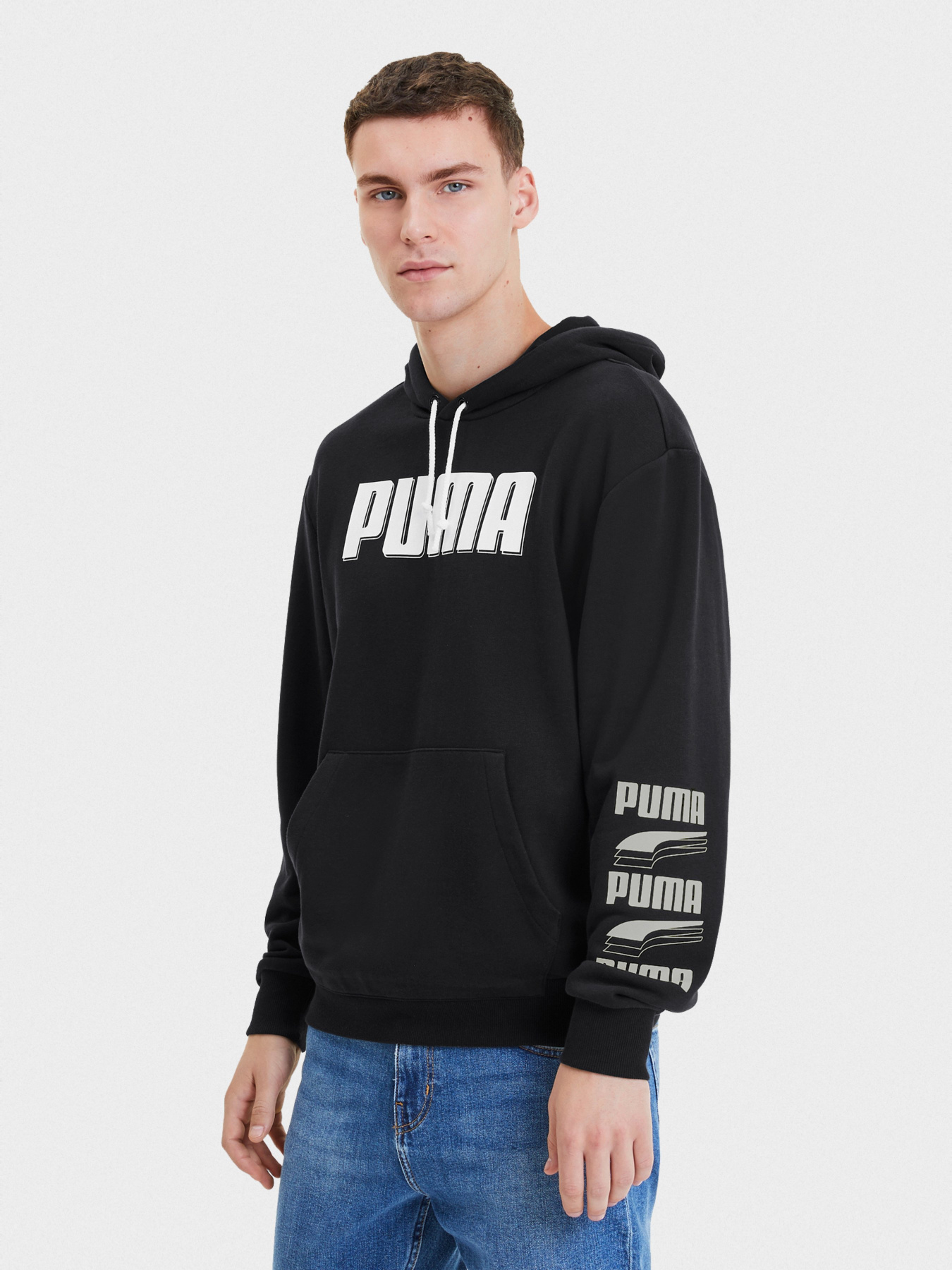 Худи PUMA Rebel Bold модель 58136301 Фото