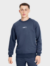 Пуловер PUMA Logo N.2 Crew модель 59626643 Фото