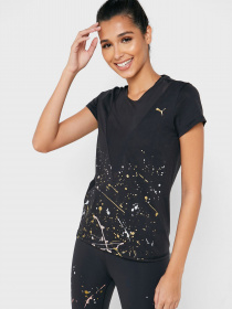 Футболки и поло PUMA Metal Slash Deep модель 51903701 Фото