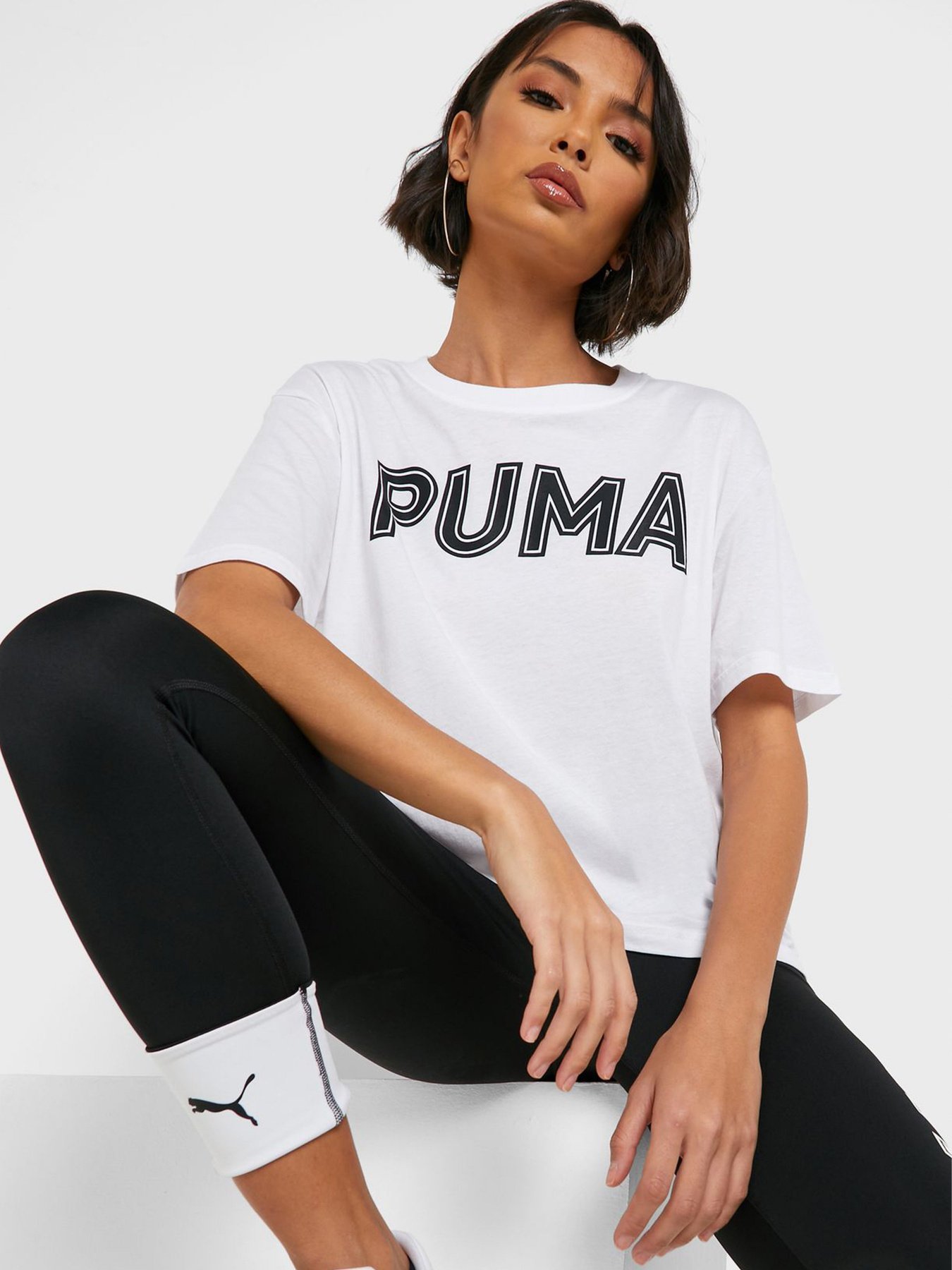 Футболки и поло PUMA модель 58122902 Фото