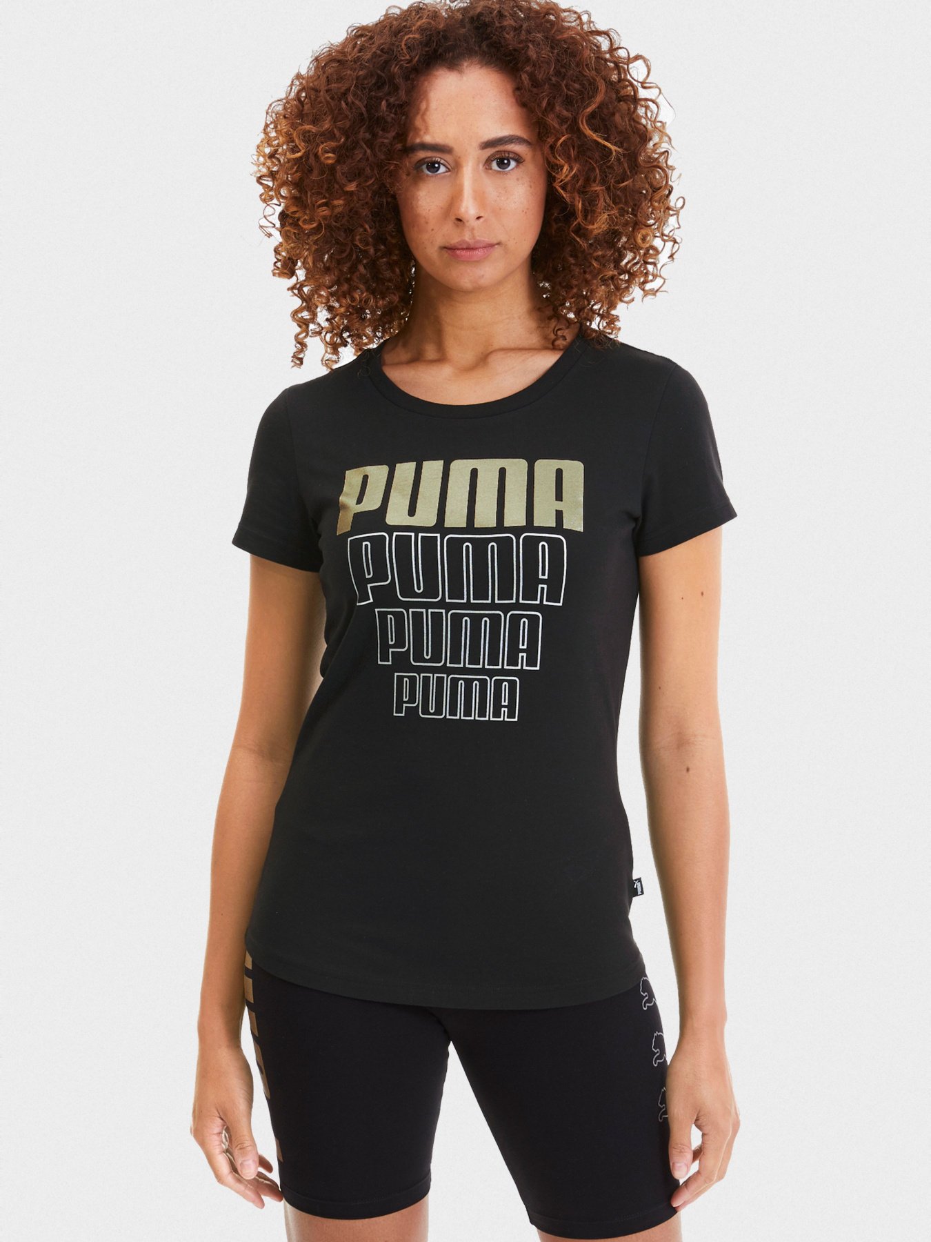 Футболки и поло PUMA модель 58130751 Фото