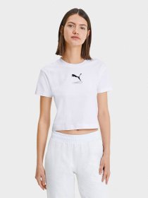 Футболки і поло PUMA Nu-tility модель 58137702 Фото