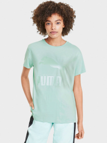 Футболки і поло PUMA Classics Logo модель 59551494 Фото