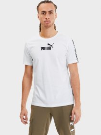 Футболки и поло PUMA Amplified модель 58138402 Фото