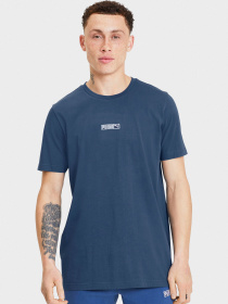 Футболки и поло PUMA Classic Logo N.2 модель 59626543 Футболки и поло PUMA Classic Logo N.2 модель 59626543 Фото