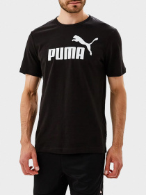 Футболки и поло PUMA Essentials модель 85174001 Футболки и поло PUMA Essentials модель 85174001 Фото