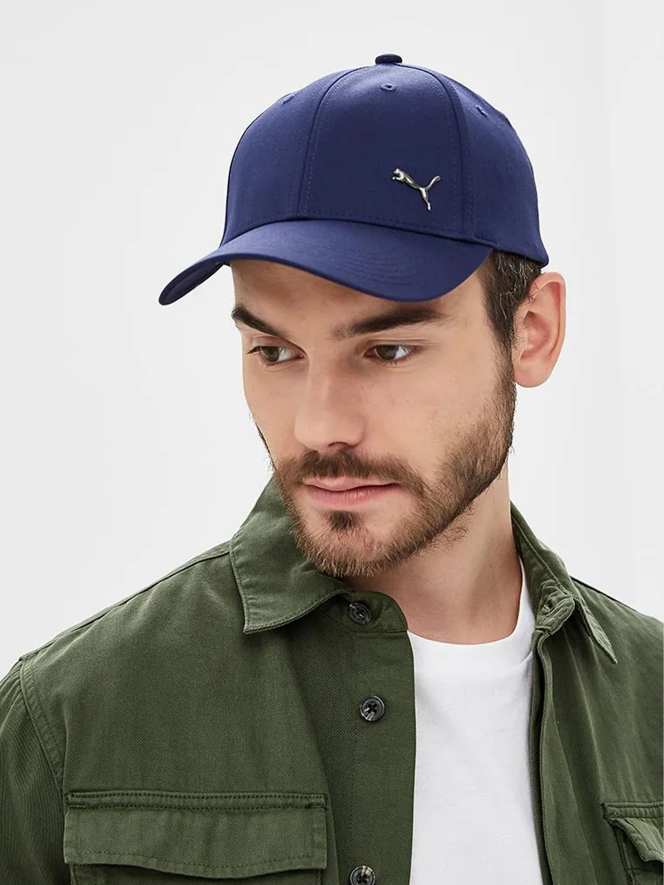 Кепка PUMA METAL CAT модель 02126907 Кепка PUMA METAL CAT модель 02126907 Фото