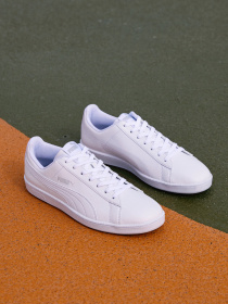 Кеды низкие PUMA Smash V2 модель 36520804-P Фото