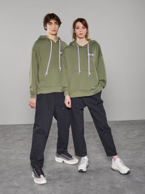 Худі POUSTOVIT X INTERTOP модель ITOPPOUS(худиУХ)02 Фото