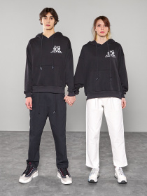 Худі POUSTOVIT X INTERTOP модель ITOPPOUS(худиУЧ)05 Фото