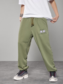 Джогери POUSTOVIT X INTERTOP модель ITOPPOUS(штанМХ)06 Фото