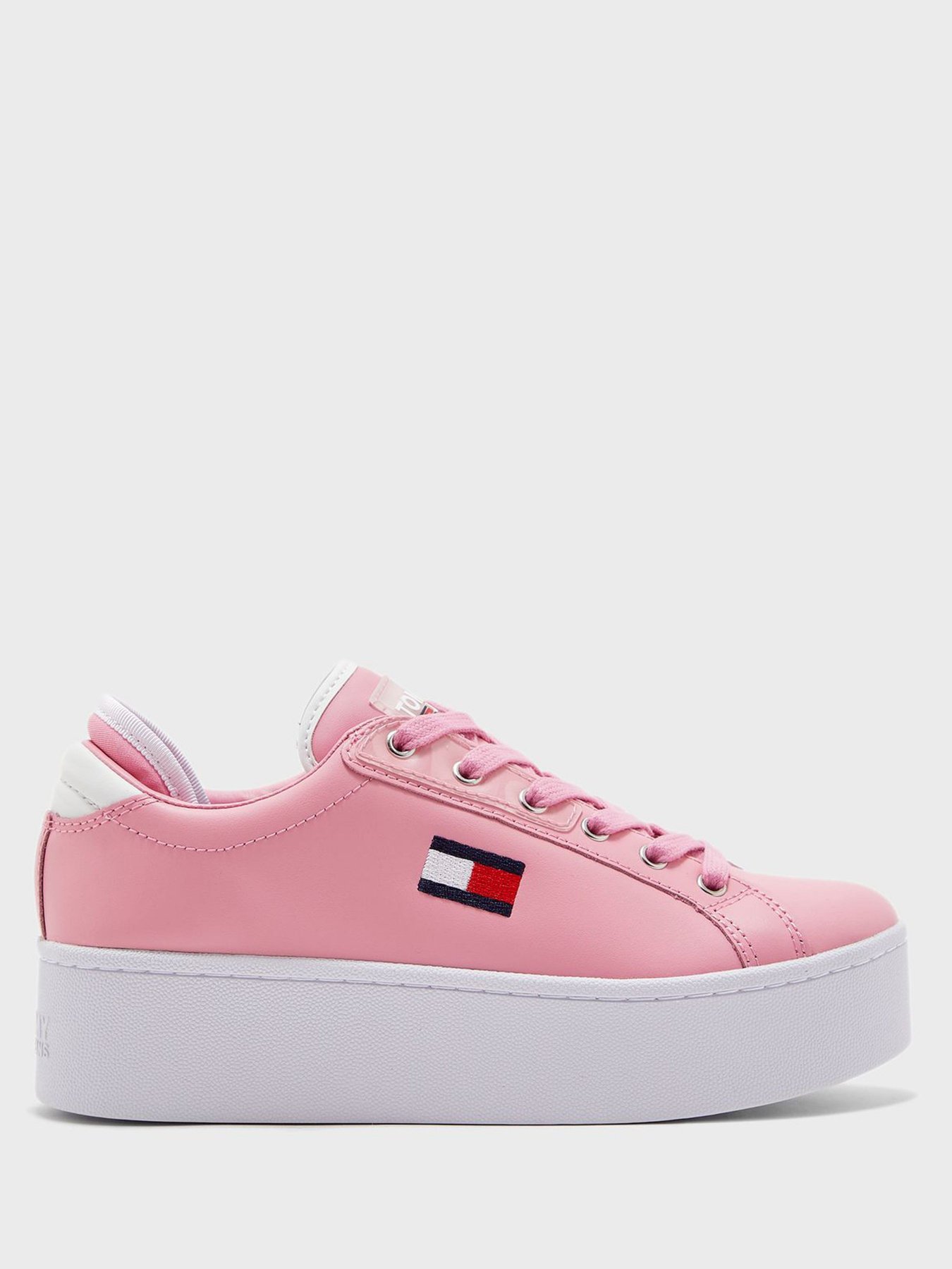 Кеды низкие Tommy Hilfiger модель EN0EN00718-TF4 Фото