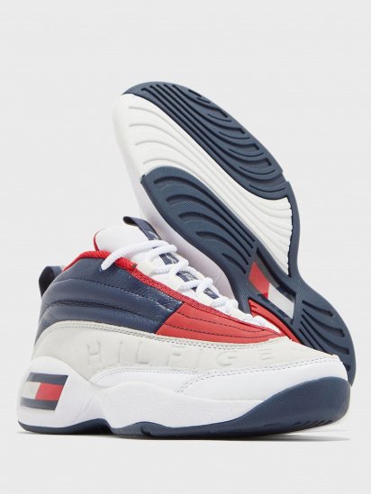 Кросівки Tommy Hilfiger модель EN0EN00722-0K5 — фото 4 - INTERTOP