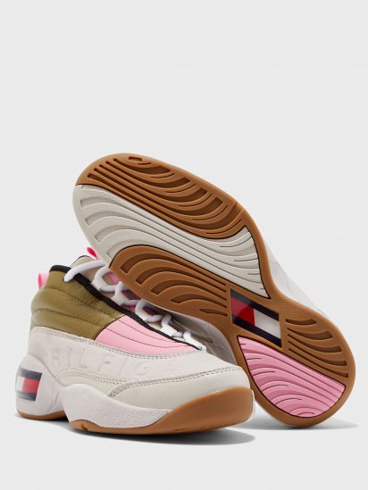 Кросівки Tommy Hilfiger модель EN0EN00722-PEG — фото 4 - INTERTOP
