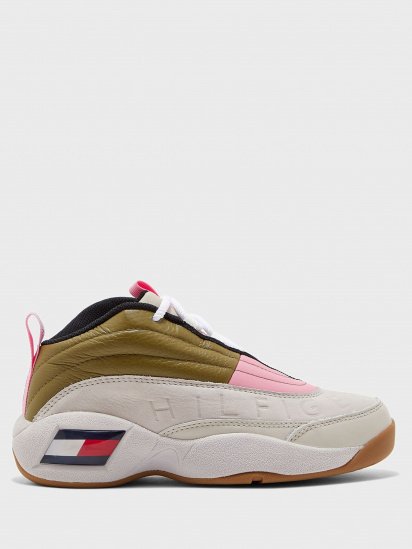 Кросівки Tommy Hilfiger модель EN0EN00722-PEG - фото