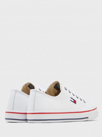 Кеди низькі Tommy Hilfiger модель EN0EN00746-YBS — фото 3 - INTERTOP