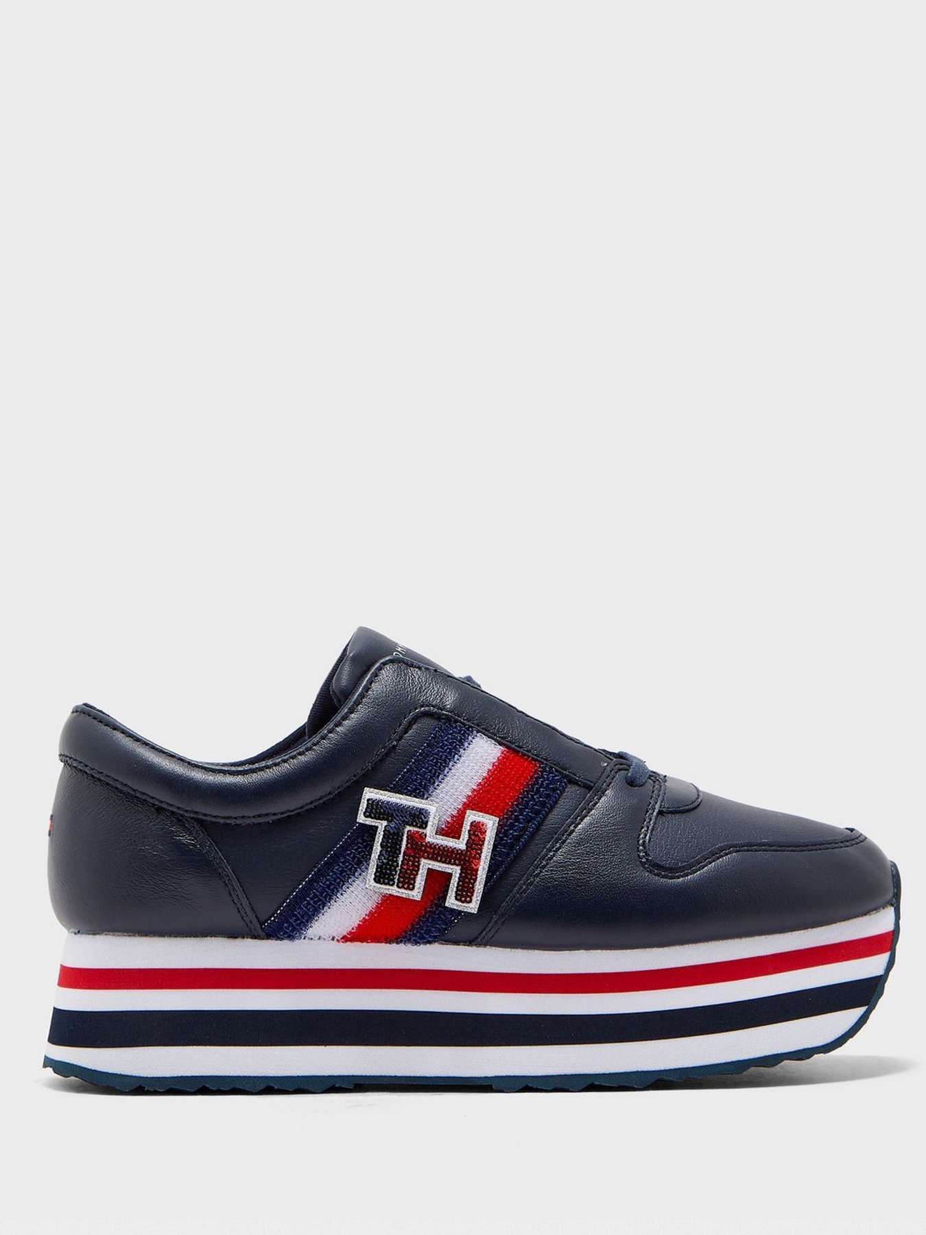 Кроссовки fashion Tommy Hilfiger модель FW0FW04595-DW5 Фото