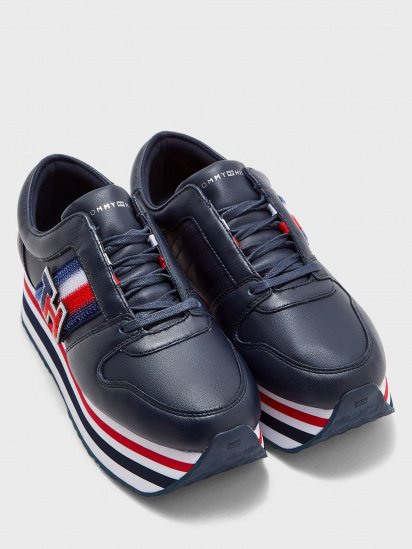 Кросівки fashion Tommy Hilfiger модель FW0FW04595-DW5 — фото - INTERTOP