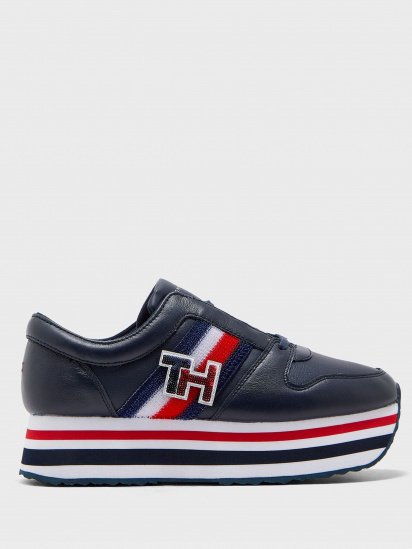 Кросівки fashion Tommy Hilfiger модель FW0FW04595-DW5 - фото
