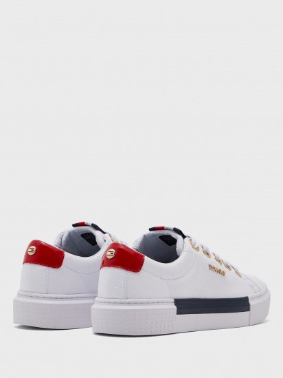 Кеди низькі Tommy Hilfiger модель FW0FW04600-YBS — фото 3 - INTERTOP