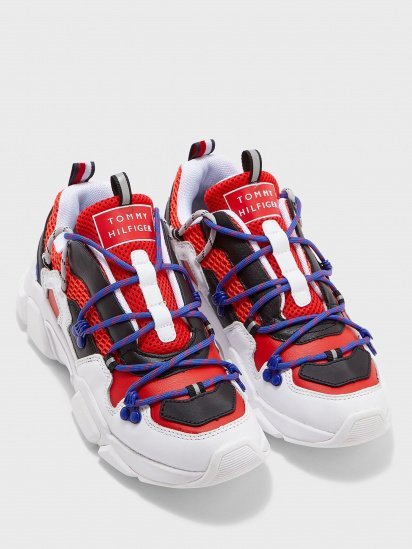 Кросівки Tommy Hilfiger модель FW0FW04610-0K5 — фото - INTERTOP