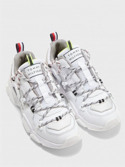 Кроссовки Tommy Hilfiger модель FW0FW04610-YBS — фото - INTERTOP