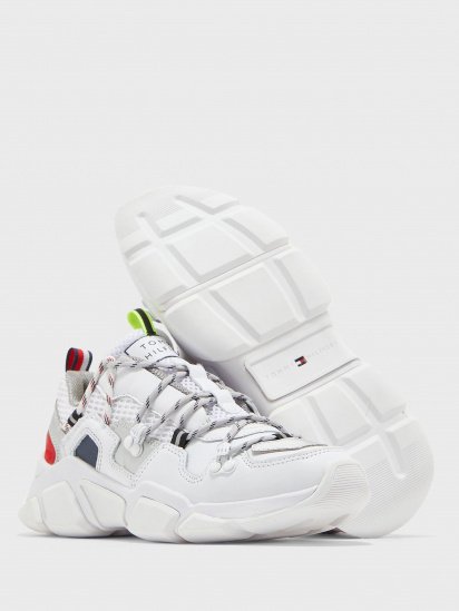 Кроссовки Tommy Hilfiger модель FW0FW04610-YBS — фото 4 - INTERTOP